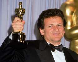 He didn't expect to win the Oscar for his role as Tom DeVito in the film 
